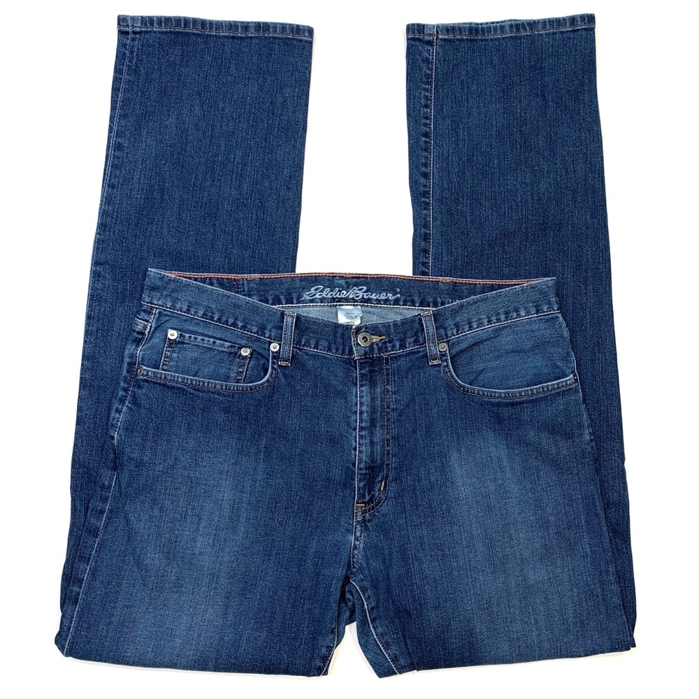Eddie Baur Straight Fit Jeans Size 36 x 34